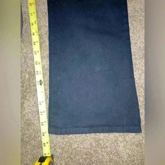 NYDJ Bootcut Black Jeans Size 16P - Picture 10 of 10